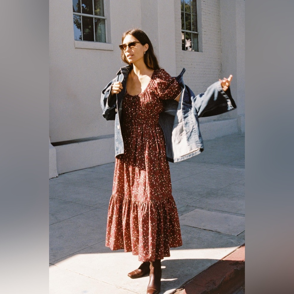 Christy Dawn The Brynne Dress NWOT